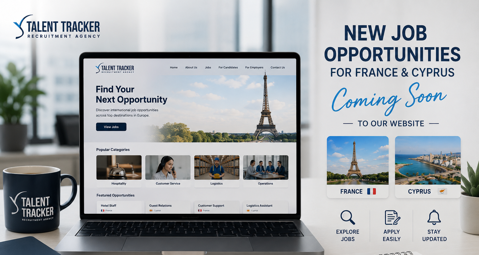 New Jobs
